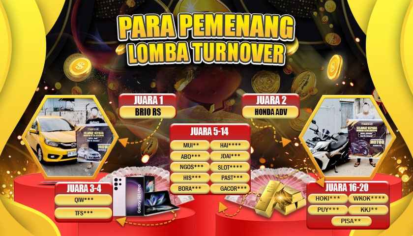HADIAH UNDIAN