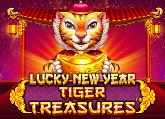 New Year Tiger Treasures 